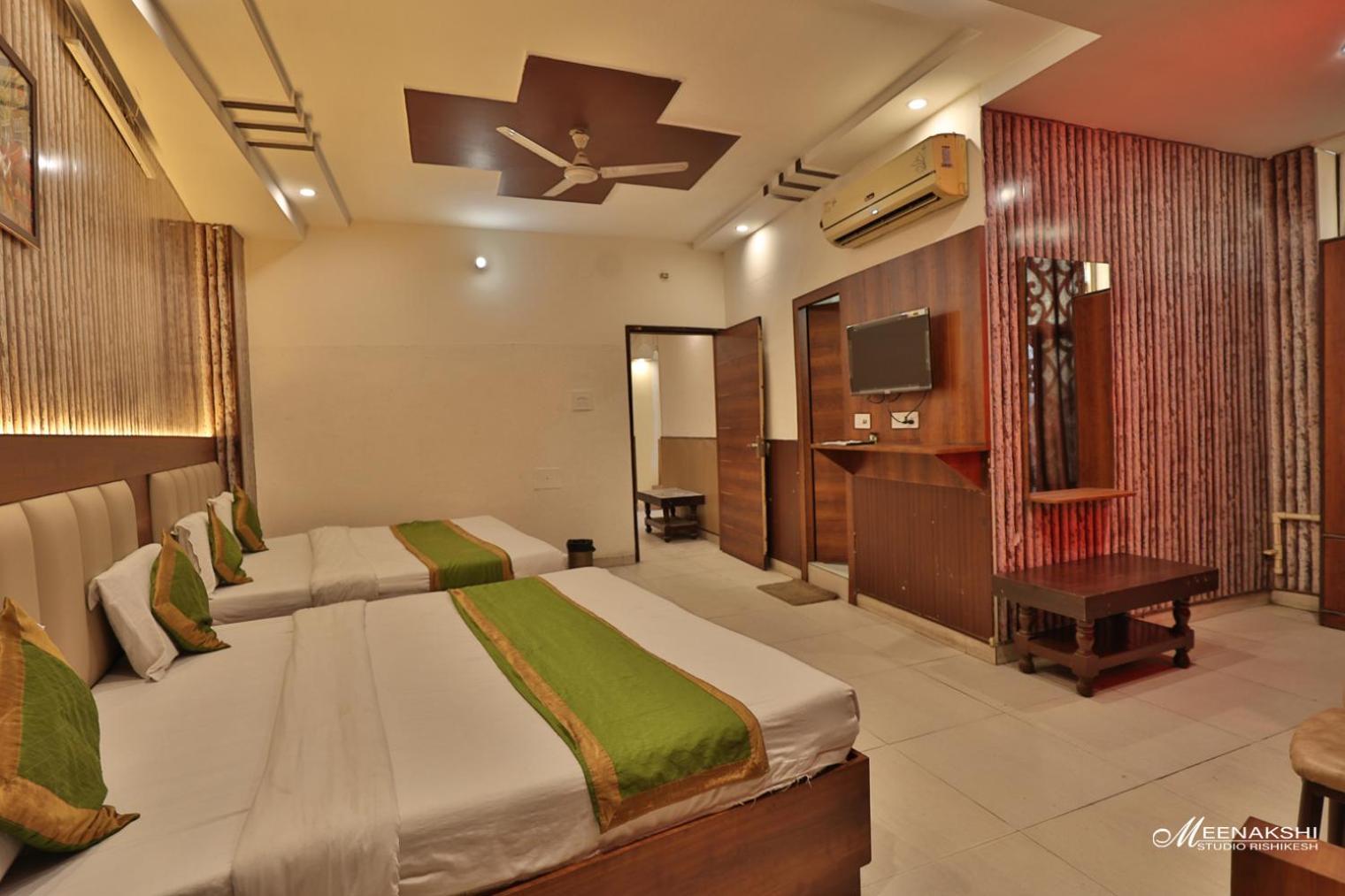 Hotel Haridev Roorkee Exterior foto