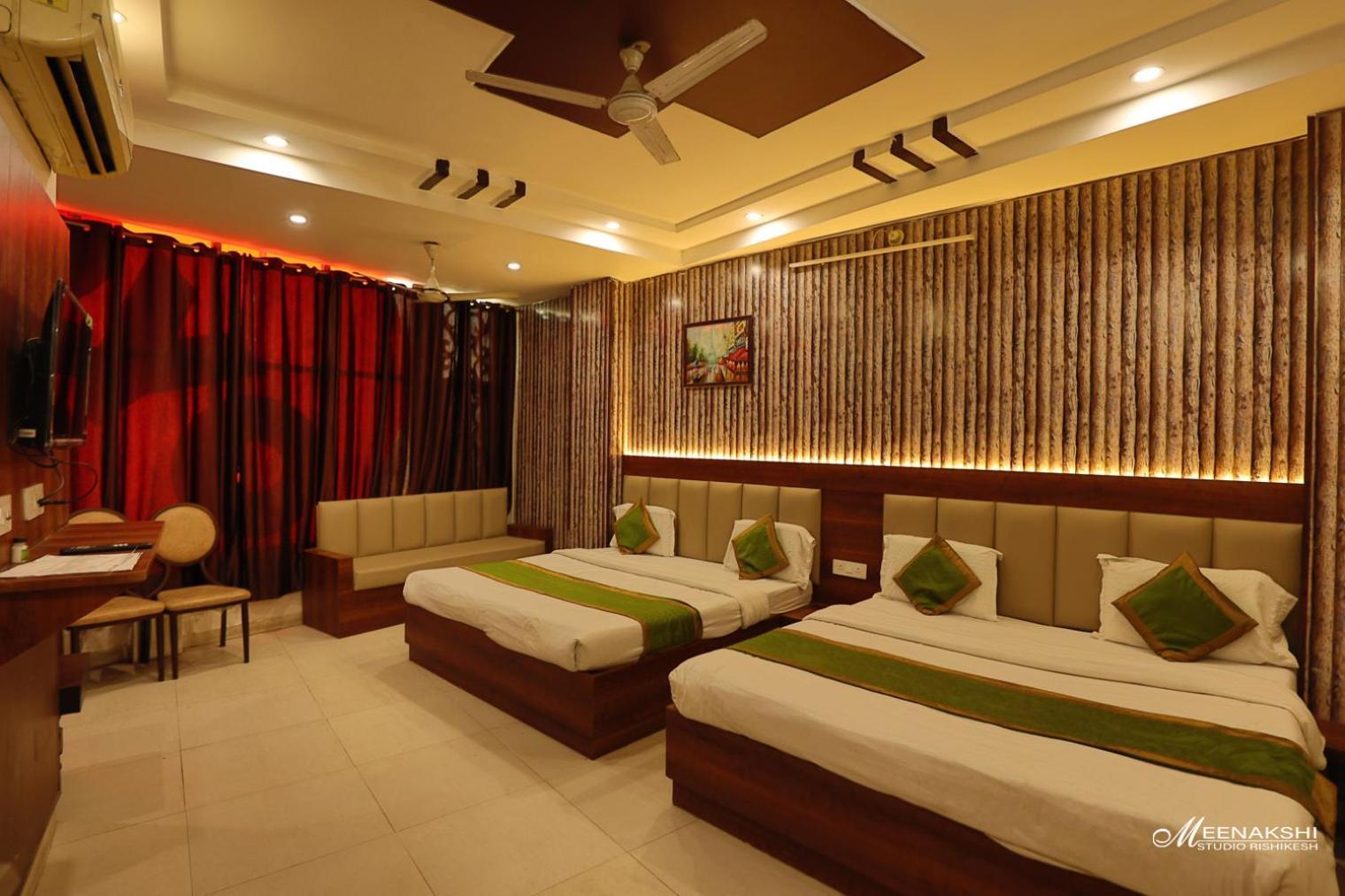 Hotel Haridev Roorkee Exterior foto