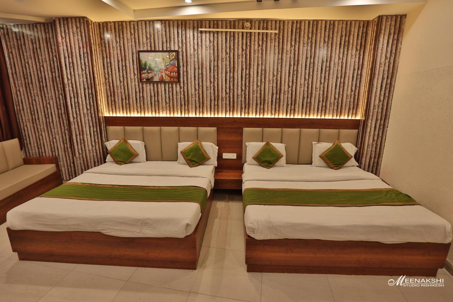 Hotel Haridev Roorkee Exterior foto